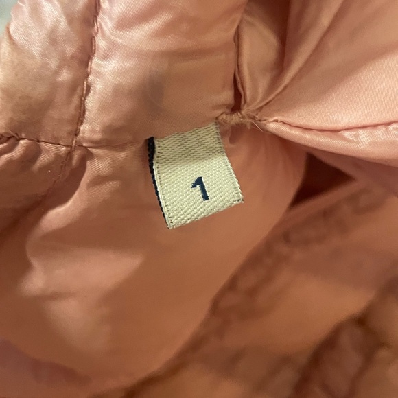 AUTHENTIC Moncler Light Pink Puffer Jacket - Picture 9 of 15